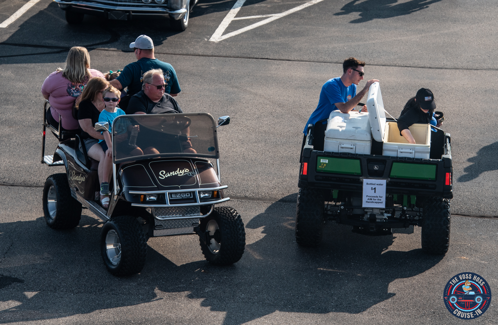 Voss Hoss Cruise-in 2024 photo 72
